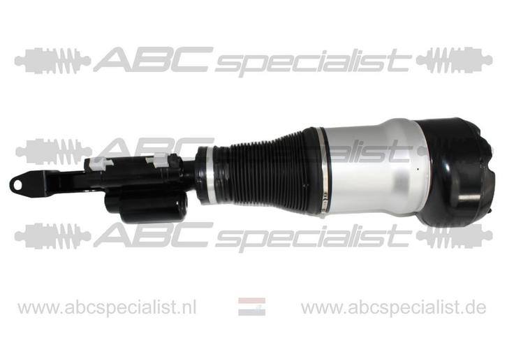 S-Klasse C217 W222 AMG Airmatic Schokbreker 4Matic Voorzijde, Auto-onderdelen, Ophanging en Onderstel, Gereviseerd, Ophalen of Verzenden