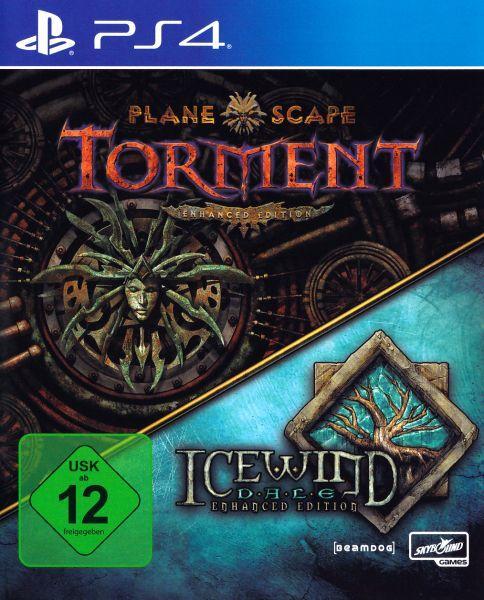 PlaneScape Torment + Icewind Dale Enhanced Editions-Duits, Spelcomputers en Games, Games | Sony PlayStation 4, Nieuw, Ophalen of Verzenden