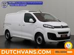 Citroën Jumpy 2.0 Bestelbus 2021 L2 H1 Diesel Automaat, Auto's, Automaat, Citroën, Wit, Diesel