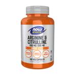 Arginine & Citrulline 500/250 mg - 120 capsules