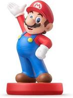 Amiibo Mario - Super Mario Series (Nintendo Wii U), Spelcomputers en Games, Ophalen of Verzenden, Zo goed als nieuw