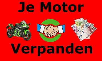 Kawasaki ZX ZXR Z1000 Verpanden Inkoop Verkoop SNEL GELD!