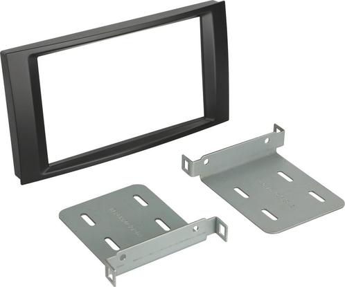 2-DIN Paneel Volkswagen T5/ Multi - Touareq - Kl: Zwart, Auto diversen, Autoradio's, Verzenden