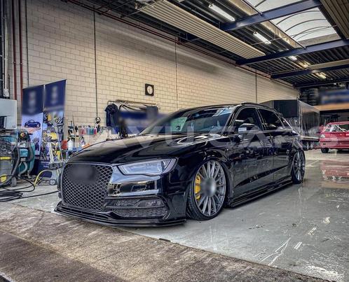 Front splitter voor Audi S3 8V / S line, Auto diversen, Tuning en Styling, Ophalen of Verzenden