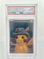 The Pokémon Company Graded card - Pikachu with Grey Felt Hat, Nieuw