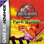 MarioGBA.nl: Jurassic Park III Park Builder - iDEAL!, Spelcomputers en Games, Games | Nintendo Game Boy, Ophalen of Verzenden