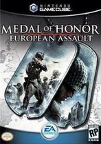 Medal of Honor European Assault (Buitenlands Doosje), Spelcomputers en Games, Games | Nintendo GameCube, Ophalen of Verzenden