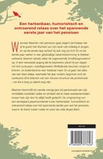 De ontgroening van een eerstejaars gepensioneerde, Boeken, Verzenden, Zo goed als nieuw, Jaap Kranenborg