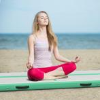 2dekans | Coast Gymmat met compressor - Voor binnen en, Ophalen of Verzenden, Zo goed als nieuw