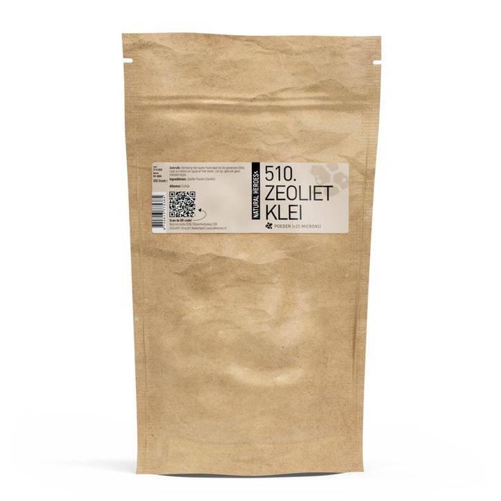Zeoliet Klei, Sieraden, Tassen en Uiterlijk, Uiterlijk | Lichaamsverzorging, Bodylotion, Crème of Olie, Nieuw, Verzenden