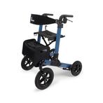 Rollator Luxo Air (Lichtgewicht rollators, Loophulpmiddelen), Ophalen of Verzenden, Gebruikt