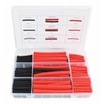 Krimpkous Assortiment Set - Zwart En Rood - 270 Delig - Asta, Ophalen of Verzenden, Nieuw