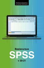Basiscursus SPSS 9789023249825 Anneke Matthijssen, Verzenden, Zo goed als nieuw, Anneke Matthijssen