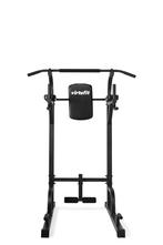 VirtuFit Verstelbare Power Tower - Pull Up & Dip Station, Verzenden, Nieuw