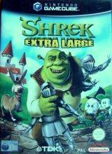 MarioCube.nl: Shrek Extra Large Zonder Handleiding - iDEAL!, Spelcomputers en Games, Games | Nintendo GameCube, Gebruikt, Ophalen of Verzenden