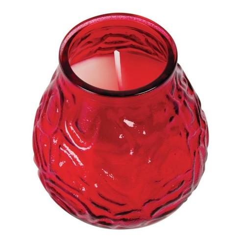 Bolsius Lowboy kaarsen rood (12 stuks), Huis en Inrichting, Keuken | Bestek, Verzenden