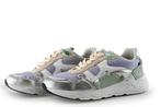 Sub55 Sneakers in maat 42 Zilver | 10% korting, Overige kleuren, Verzenden, Gedragen, Sneakers of Gympen