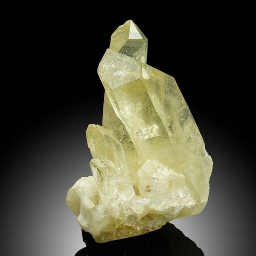Natuurlijke Perfecte Beëindigde CITRIEN Kwarts, Verzamelen, Mineralen en Fossielen