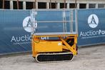 Veiling: Schaarlift Aichi Elektrisch, Ophalen