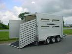 Titan T3585-3 EL vee trailer FULL options BOVAG beurt, Auto diversen, Aanhangers en Bagagewagens, Ophalen, Gebruikt