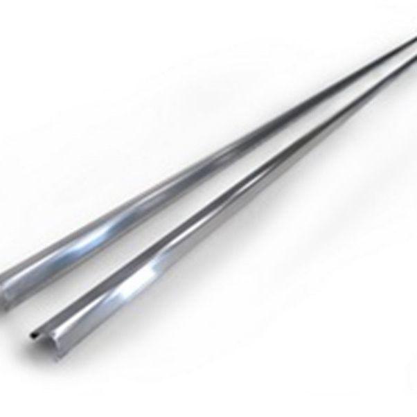 AMP Research PowerStep 79in Silver Trim Strip - 75149-01A, Auto-onderdelen, Carrosserie en Plaatwerk, Ophalen of Verzenden