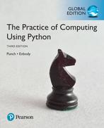 The Practice of Computing Using Python 9781292166629, Boeken, Schoolboeken, Verzenden, Zo goed als nieuw