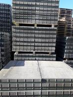 Viano terrastegel 60x40x5,5 Muschelkalk met facet SP..., Ophalen of Verzenden, Nieuw, Klinkers