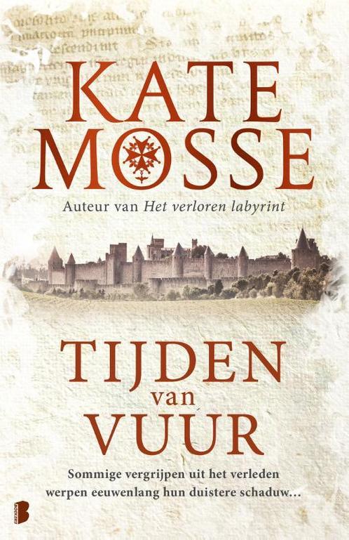 Tijden van vuur / Tijden van vuur / 1 9789022583586, Boeken, Romans, Zo goed als nieuw, Verzenden
