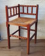 Stoel - Eik - Hoekstoel