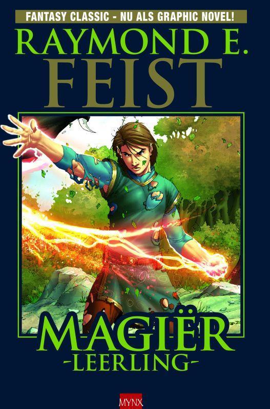 Magiër Deel 1: Leerling 9789022547915 Raymond E. Feist, Boeken, Fantasy, Gelezen, Verzenden