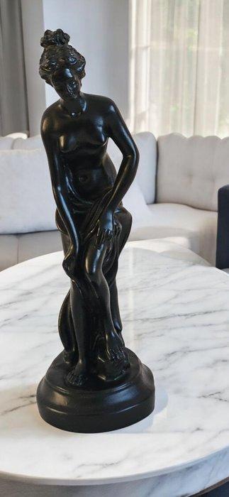 Naar Christophe Gabriel Allegrain (1710–1795) - sculptuur,, Antiek en Kunst, Antiek | Keramiek en Aardewerk