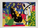 After Henri Matisse - The Sorrows of the King, 1952 -, Antiek en Kunst