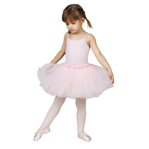 Fawn F1705C Balletpakje met Tutu voor Kinderen, Sport en Fitness, Ballet, Verzenden