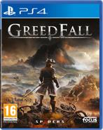 Greedfall (PlayStation 4), Spelcomputers en Games, Games | Sony PlayStation 4, Verzenden, Gebruikt, Vanaf 12 jaar
