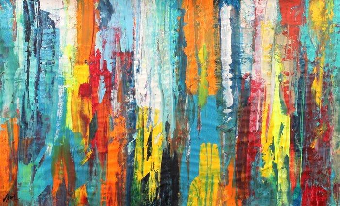 Giuseppe Panzica - Volume 3004 - In Bloom (XXL 120x200), Antiek en Kunst, Kunst | Schilderijen | Modern