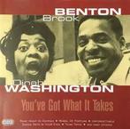 cd box - Brook Benton - amp; Dinah Washington, Verzenden, Zo goed als nieuw