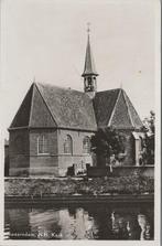 SPAARNDAM - N.H. Kerk, Verzamelen, Ansichtkaarten | Nederland, Verzenden, Gelopen