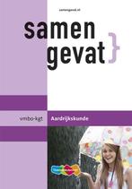 Samengevat vmbo gtmavo Aardrijkskunde 9789006491715, Zo goed als nieuw