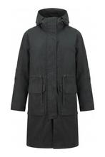 Timberland Jas in maat M Zwart, Kleding | Dames, Jassen | Winter, Timberland, Verzenden, Zo goed als nieuw, Zwart