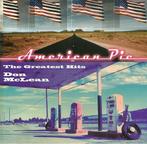 cd - Don McLean - American Pie - The Greatest Hits, Verzenden, Zo goed als nieuw