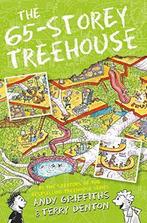 The 65-Storey Treehouse (The Treehouse Books), Griffiths, A, Boeken, Zo goed als nieuw, Andy Griffiths, Verzenden