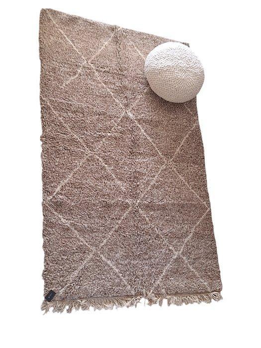 Berber - Tapijt - 2.52 m - 1.54 m - Berbers tapijt, Huis en Inrichting, Stoffering | Tapijten en Kleden