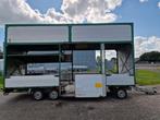 Fripaan | Schamelwagen met opbouw | 3500kg | 595 x 200 x 285, Gebruikt, Ophalen