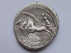 Romeinse Republiek. C. Considius Paetus AR Denarius. Rome,