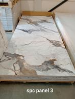 SPC WAND PANELEN PLATEN IN 7 KLEUREN + ALUMINIUM PROFIELEN, Ophalen, Nieuw, Overige materialen, Minder dan 20 mm