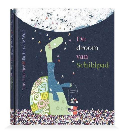 9789493301047 De droom van Schildpad Tiny Fisscher, Boeken, Romans, Nieuw, Verzenden