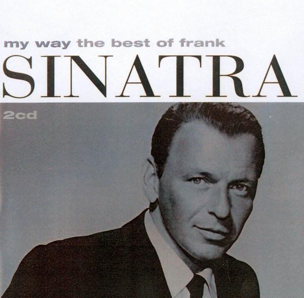 cd - Frank Sinatra - My Way (The Best Of Frank Sinatra), Cd's en Dvd's, Cd's | Overige Cd's, Zo goed als nieuw, Verzenden