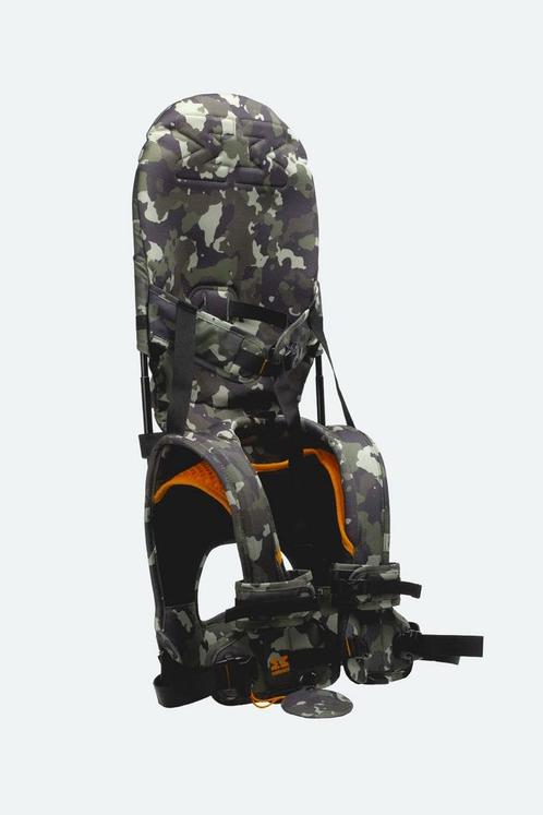 MiniMeis Schouderdrager - Camouflage, Kinderen en Baby's, Babydragers en Draagdoeken, Verzenden