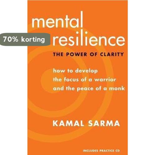 Mental Resilience 9781577316251 Kamal Sarma, Boeken, Taal | Engels, Gelezen, Verzenden