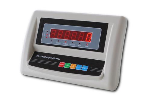 Afleesinrichting met LED display en ABS behuizing, Doe-het-zelf en Verbouw, Weegschalen, Verzenden
